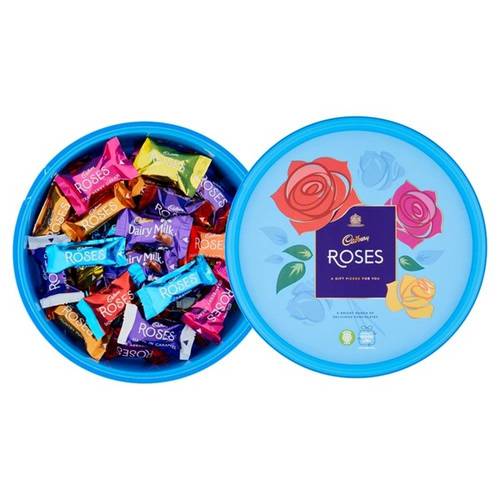 كادبوري روزس شوكولاتة  -  550gm