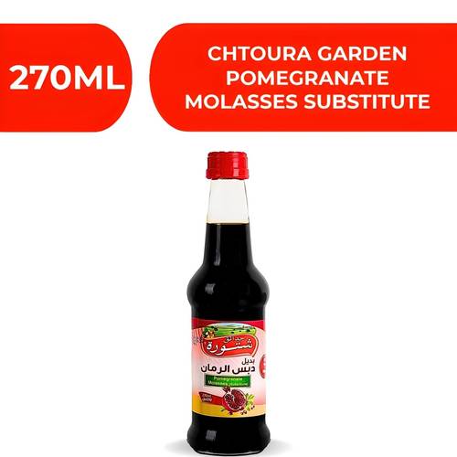 حدائق شتورة بديل دبس الرمان  -  24X270ml