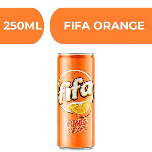 Fifa Orange  -  30X250ML