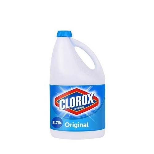 كلوركس مبيض ملابس  6X3.78L