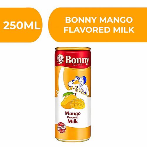 بوني حليب بنكهة المانجو  -  24X250ML