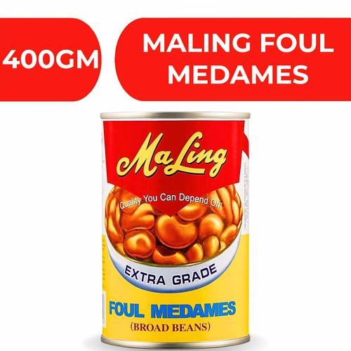 مالينج فول مدمس درجة اولي  -  24X400gm