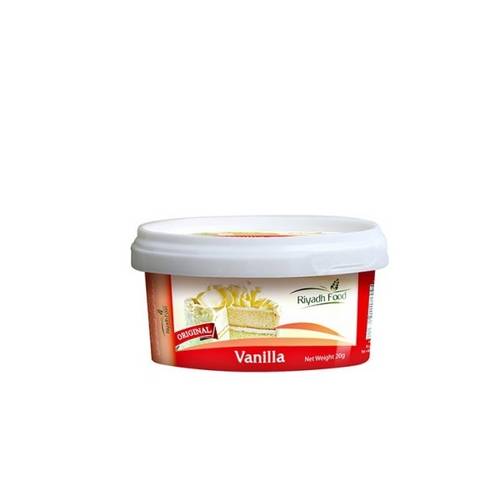 Riyadh Food Vanilla  -  24X6X20gm