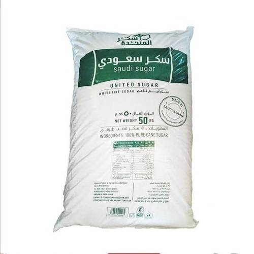 سكر سعودي ناعم  -  50KG