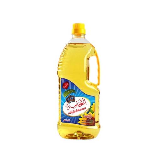 الفخامة زيت عباد الشمس  6X1.5 LTR