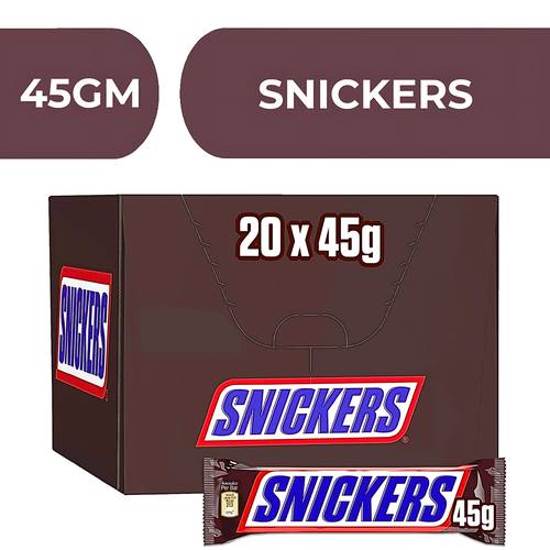 Snickers  -  20X45gm