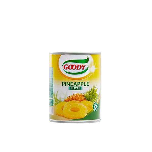 Goody Pineapple Sliced  12X567gm