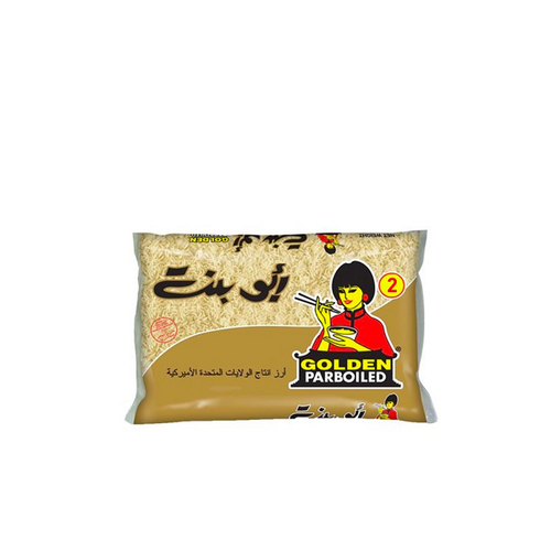Abubint Chopstick Golden American Rice  -  10X2kg
