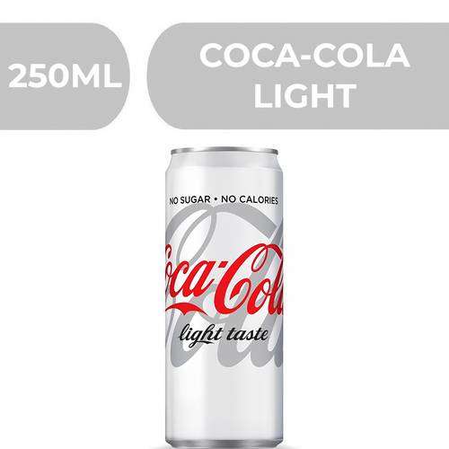 Coca Cola Light  -  30X250ML