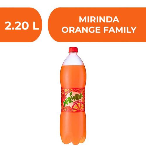 ميرندا برتقال عائلي  -  6X2.20 LTR