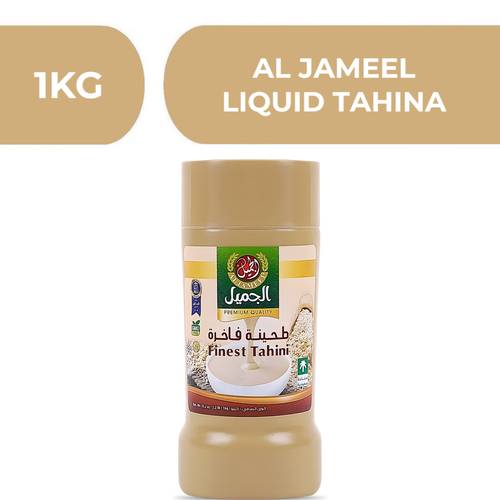 الجميل طحينة سائلة  -  12X1KG