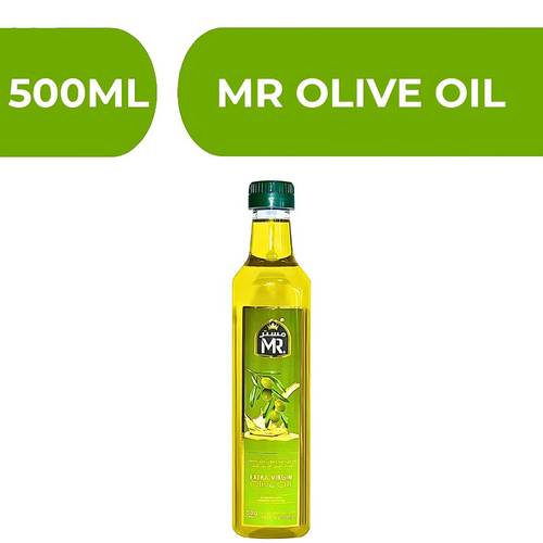 مستر زيت زيتون بكر ممتاز  -  12X500ml