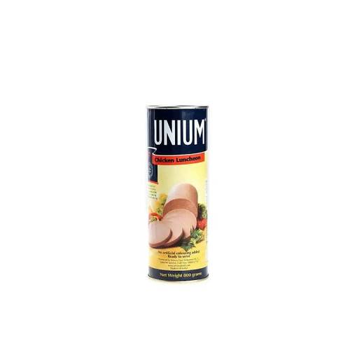 يونيوم لانشون دجاج  -  6X800gm