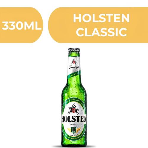 Holsten Classic  -  24X330ML