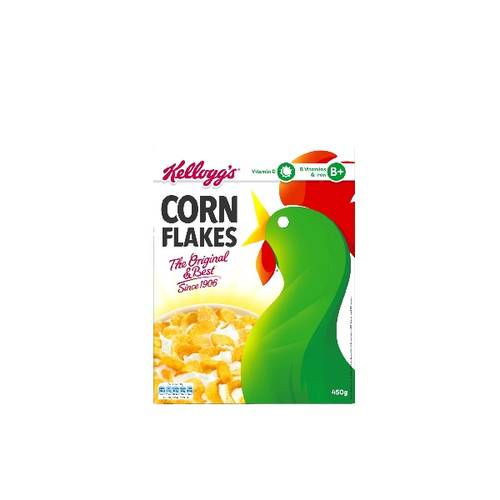 Kelloggs Corn Flakes  12X450gm
