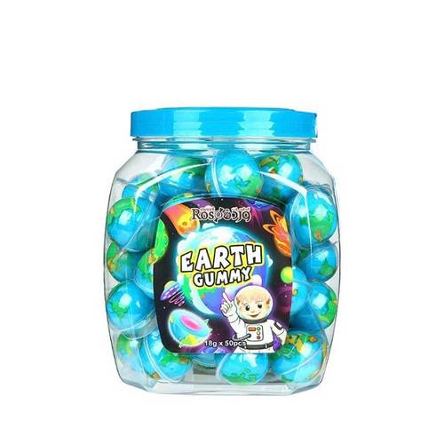 Sweet Rose Earth Gummy  50X18gm