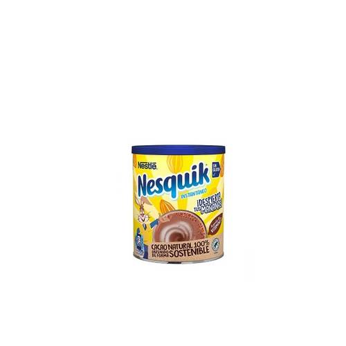 نسكويك مسحوق الشوكولاتة علبة  -  12X390gm