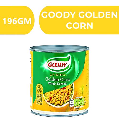 Goody Golden Corn  -  12X196gm