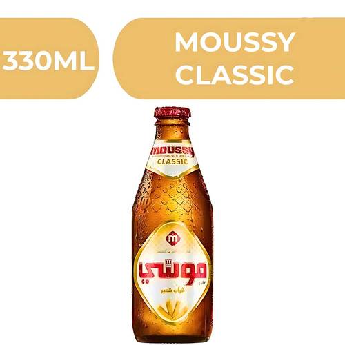 Moussy  Classic  -  24X330ML