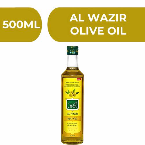 الوزير زيت زيتون  -  6X500ml