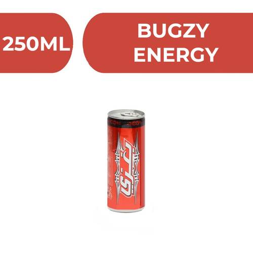 Bugzy Big  -  30X250ML