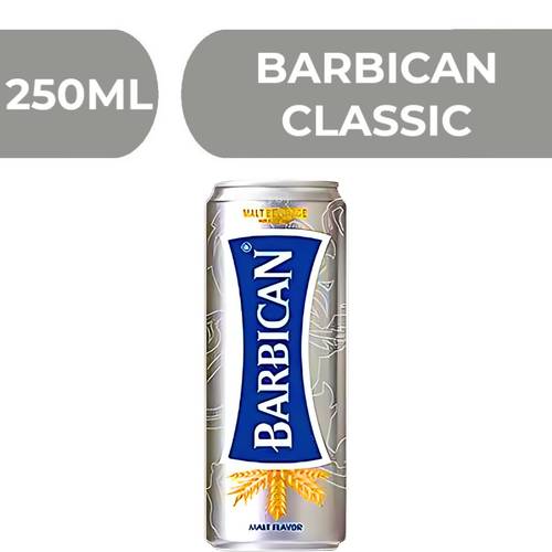 Barbican Classic  -  24X250ML