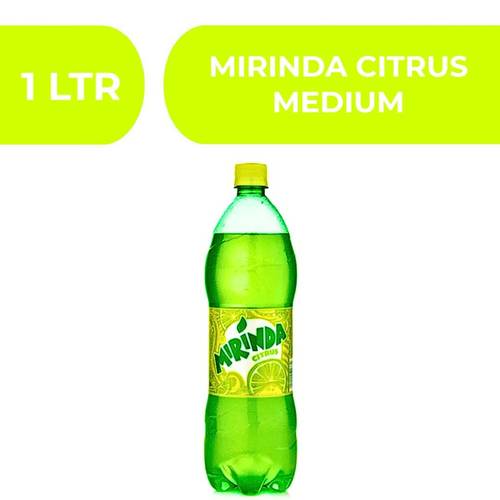 ميرندا حمضيات وسط  -  12X1 LTR