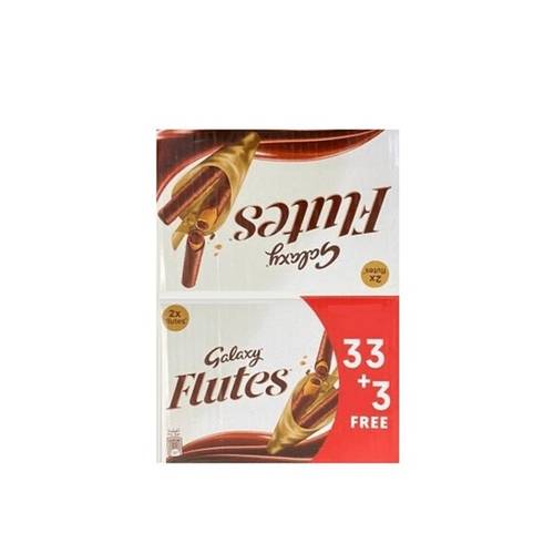 جالاكسي فلوتس شوكولاتة  -  36X22gm