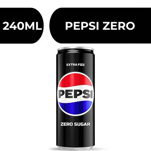 بيبسي زيرو   -  30X240ML