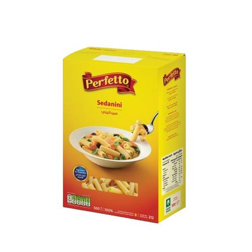 بيرفيتو باستا سيدانيني ( رقم 212 )  24X450gm