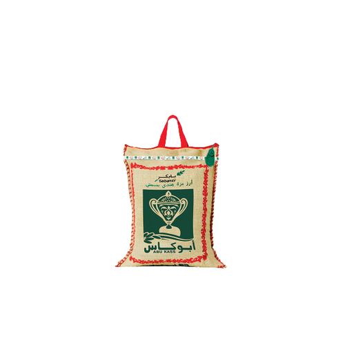 ابو كاس ارز  -  1X5KG