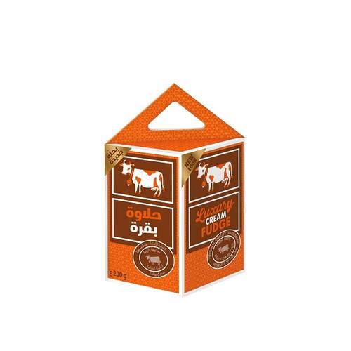 فدج حلاوة فاخرة  12X200gm