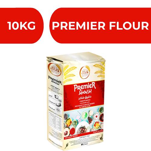 Premier Superior White Flour  -  10X1kg