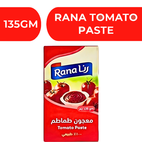 رنا معجون طماطم  -  6X8X135gm