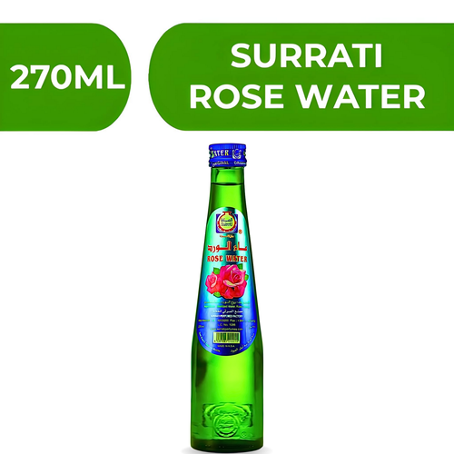 السرتي ماء الورد  -  24X270ml