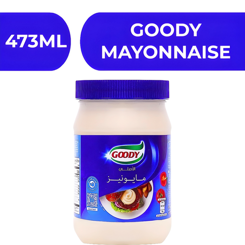 قودي مايونيز  -  6X473ml