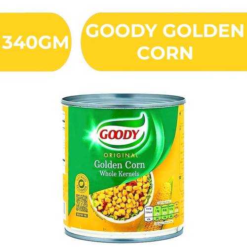 Goody Golden Corn  -  12X340gm