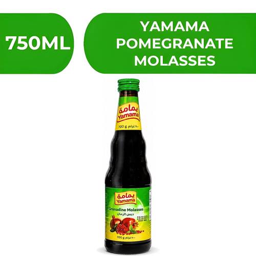 يمامة دبس الرمان  -  12X750ml