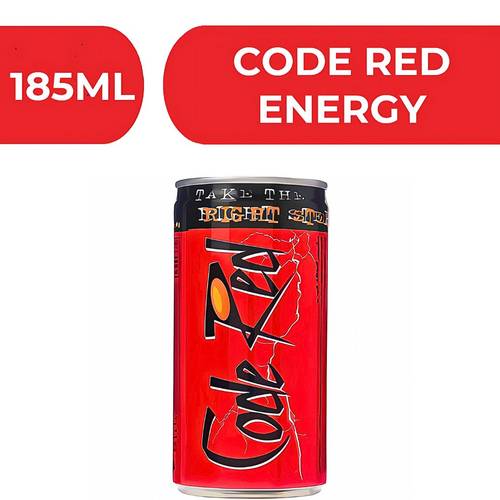 Code Red Energy Small  -  30X185ML