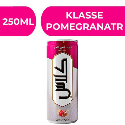 Klasse Pomegranate  -  24X250ML