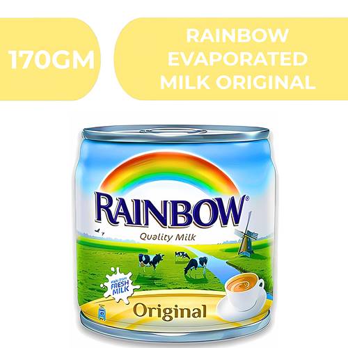 ابو قوس حليب مبخر اصلي  -  48X170gm