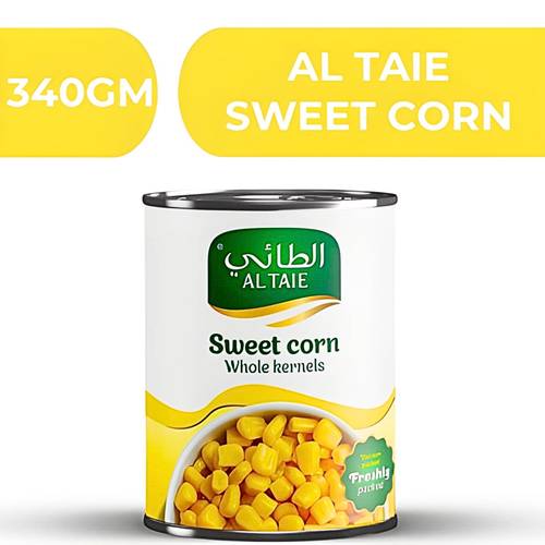 الطائي ذرة حلوة  -  24X340gm