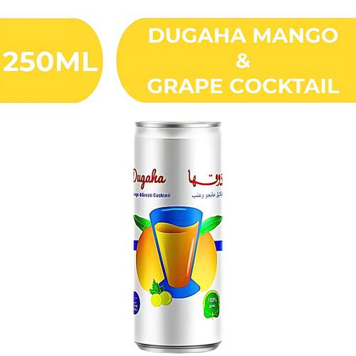 Dugaha Mango & Grape Cocktail  -  30X250ML
