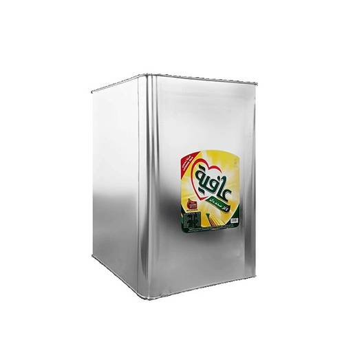 عافية زيت ذرة تنك  17 LTR