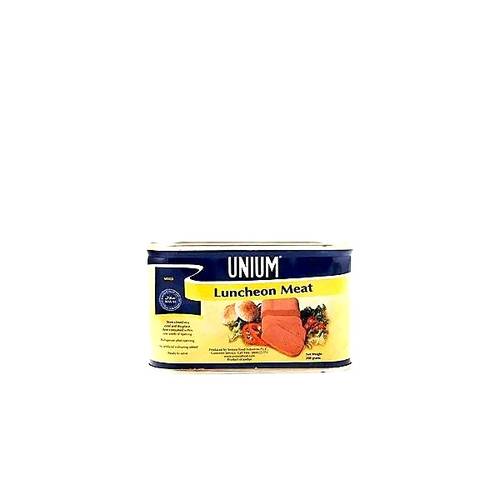 Unium Luncheon Beef  -  12X200gm