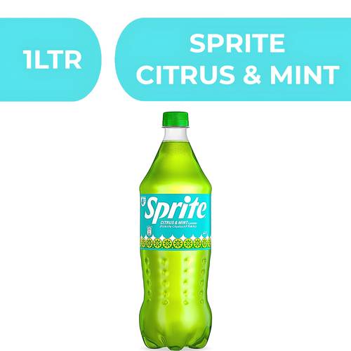 سبرايت حمضيات ونعناع  -  6X1 LTR