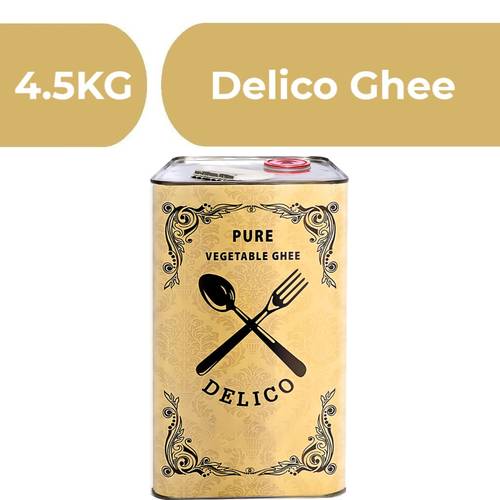 ديليكو سمن نباتي  -  4X4.5kg