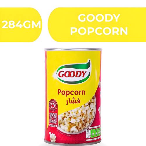 Goody Popcorn  -  12X284gm