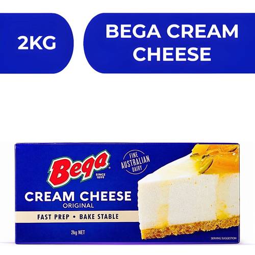 بيجا جبن كريمي  -  6X2Kg