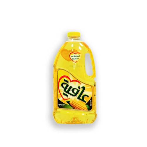 Afia Corn Oil  -  4X2.9 LTR
